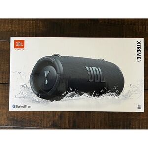 JBL Xtreme 3 Portable Waterproof Bluetooth Speaker